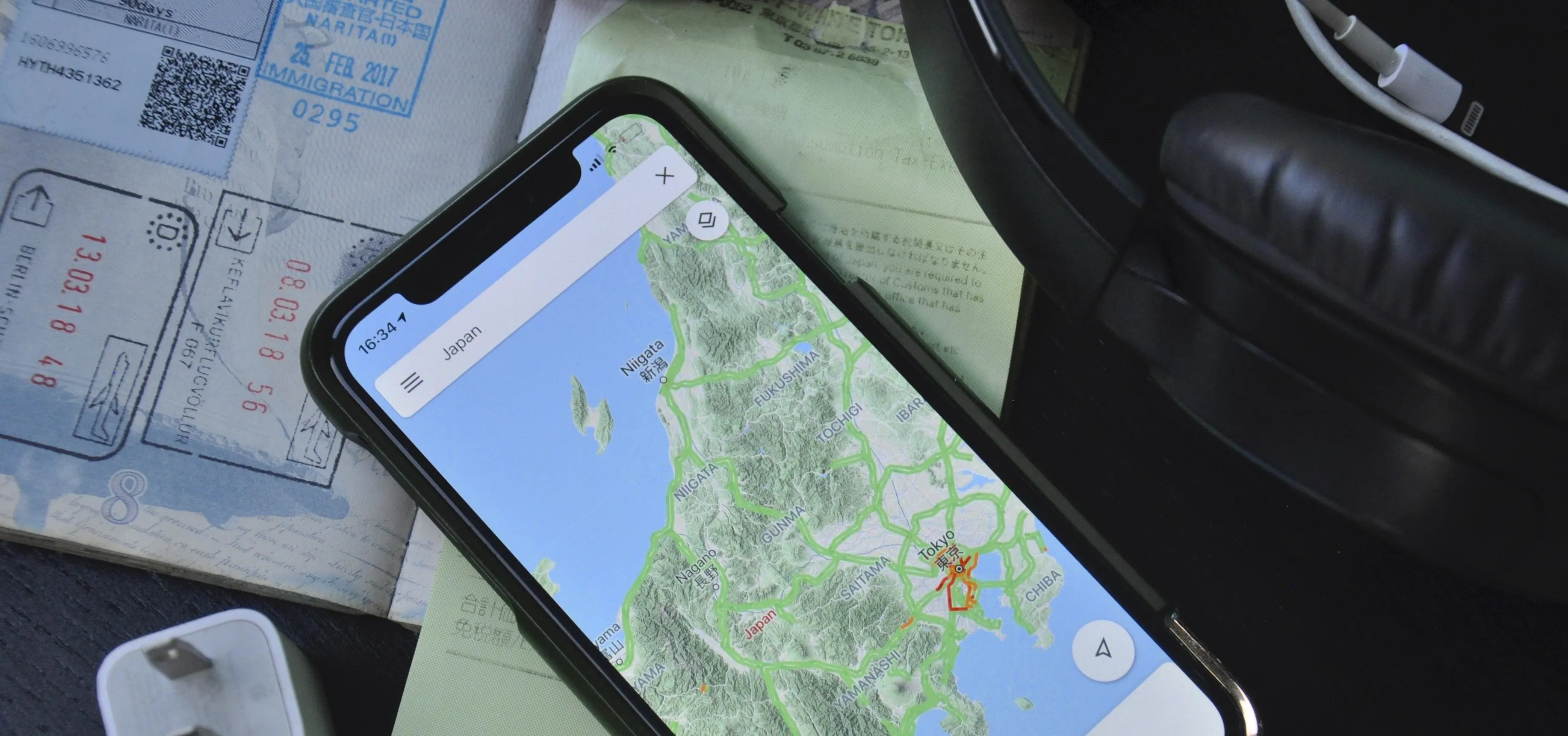 ギフトガイド:旅行者のための必須スマートフォンアクセサリー