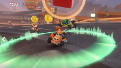 What Coins Do in Mario Kart World