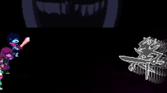 Can You Spare the Roaring Knight in Deltarune?