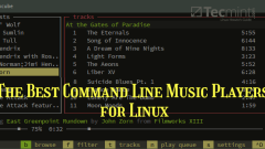 The 6 Best Command Line Music Players for Linux
