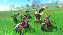 How to Unlock Costumes in Mario Kart World