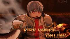 Fire Force Reignition codes for May 2025
