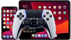 How to Connect PS5 DualSense Edge Controller to iPhone or iPad