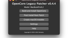 Run MacOS Ventura on Unsupported Mac with OpenCore