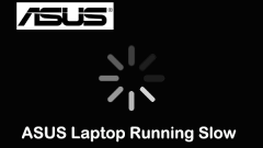 ASUS Laptop Running Slow? Speed It up Now!