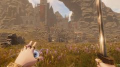 Tainted Grail: The Fall Of Avalon - A Pebble In A Pit Quest Walkthrough