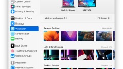 How to Change Wallpaper on MacOS Sonoma & Ventura