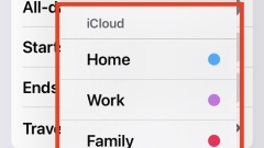 How to Change Calendar Event to iCloud on iPhone & iPad