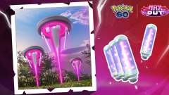 Max Particles and Power Spots in Pokémon GO explained