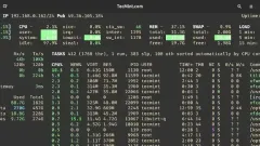 Glances: A Powerful Tool for Monitoring Linux Systems