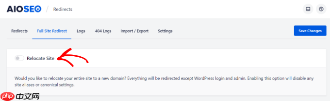 如何在 WordPress 中进行完整站点重定向（初学者指南）