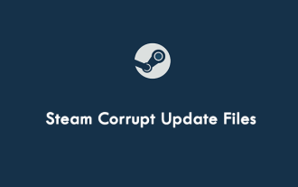 Steam Corrupt Update Files? Follow This Guide to Fix It - MiniTool