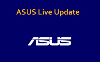 What Is ASUS Live Update? How to Download, Install and Use It? - MiniTool