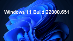 Windows 11 Build 22000.651 Is Released to Release Preview Channel - MiniTool