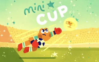 Test Your Goal-Scoring Skills in Google's World Cup Mini Game Easter Egg