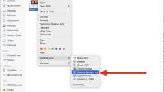 How to Remove the Background from Images on Mac with a Quick Action