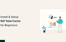 初学者如何安装和设置 W3 Total Cache