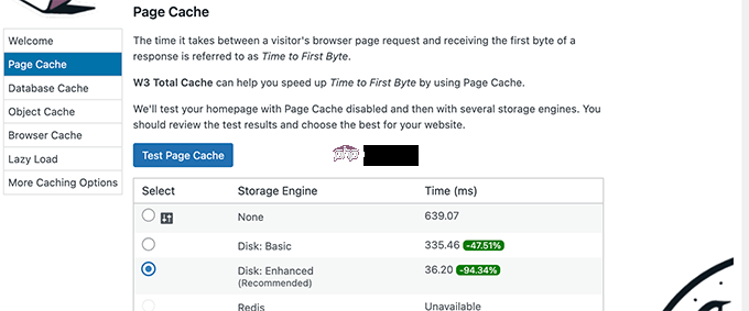 初学者如何安装和设置 W3 Total Cache