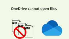 6 Best Solutions To OneDrive Cannot Open Your Files - MiniTool