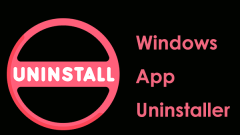 Top 5 Free App Uninstaller(s) to Uninstall Programs in Win11/10