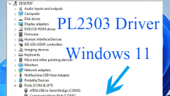 Download PL2303 Driver Win11 to Fix USB to Serial Not Working - MiniTool