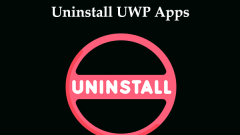 2 Ways to Uninstall UWP Apps/Built-in Apps from Windows 11/10