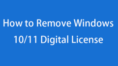 How to Remove Windows 10/11 Digital License from Old Computer - MiniTool
