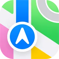 中國的Google Map&Apple地圖應(yīng)用