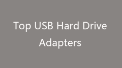 USB -Festplattenadapterkabel - Top 10