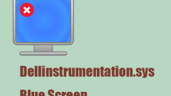 Fix DellInstrumentation.sys Blue Screen Error on Windows 10/11 - MiniTool