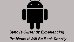 How to Fix Sync Is Currently Experiencing Problems?
