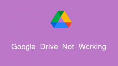 Google Drive Not Working/Loading on PC? Here's How to Fix It - MiniTool