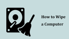 How to Wipe a Computer on Win11/10 Securely via 4 Methods?