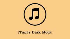 How to Enable iTunes Dark Mode on Windows/Mac?