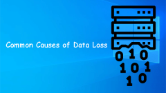 Apa yang menyebabkan kehilangan data? | Penyebab kehilangan data biasa