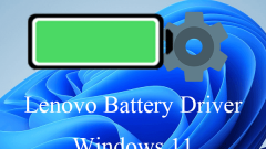 Muat turun Lenovo Battery Driver Windows 11 dan Pemacu Berkaitan - Minitool