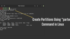 8 Perintah berpisah untuk membuat dan menguruskan partisi di Linux