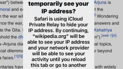 Cara melumpuhkan relay peribadi iCloud untuk laman web tertentu di iPhone & iPad