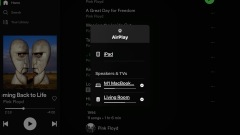 Audio Airplay ke Sonos & mana -mana penceramah Mac serentak