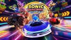 Sonic Racing: Watak dan trek Crossworlds