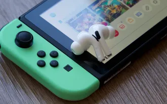 The Not-So-Obvious Way to Use AirPods with Your Nintendo Switch or Switch Lite :: Gadget Hacks