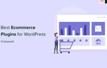 5 个最佳 WordPress 电子商务插件比较 – 2023