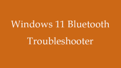 Gunakan penyelesai masalah Windows 11 Bluetooth untuk menyelesaikan masalah Bluetooth - MINITOOL