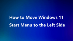 Bagaimana untuk memindahkan menu Windows 11 Start ke sebelah kiri? (2 cara)