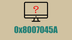 Correction: 0x8007045a error_dll_init_failed sur vos fenêtres - minitool