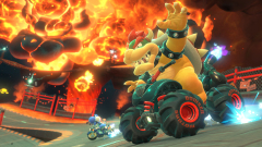 Kajian Dunia Mario Kart: Perlumbaan cemerlang sementara Roam Percuma mengecewakan
