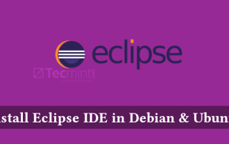 How to Install Eclipse IDE in Debian, Ubuntu, and Linux Mint