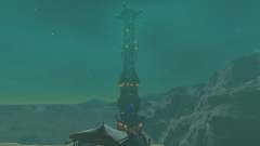 How to activate Gerudo Canyon Skyview Tower in Zelda Tears of the Kingdom
