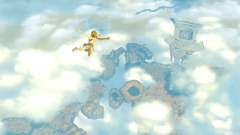 Zelda Tears of the Kingdom Great Sky Island and Closed Door quest walkthrough