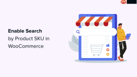 如何在 WooCommerce 中启用按产品 SKU 搜索